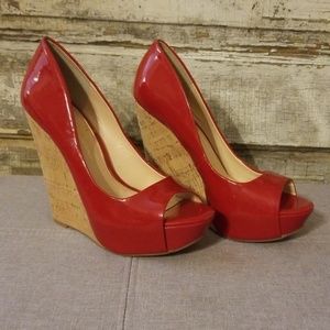 Jessica Simpson - Bethani Lipstick Red